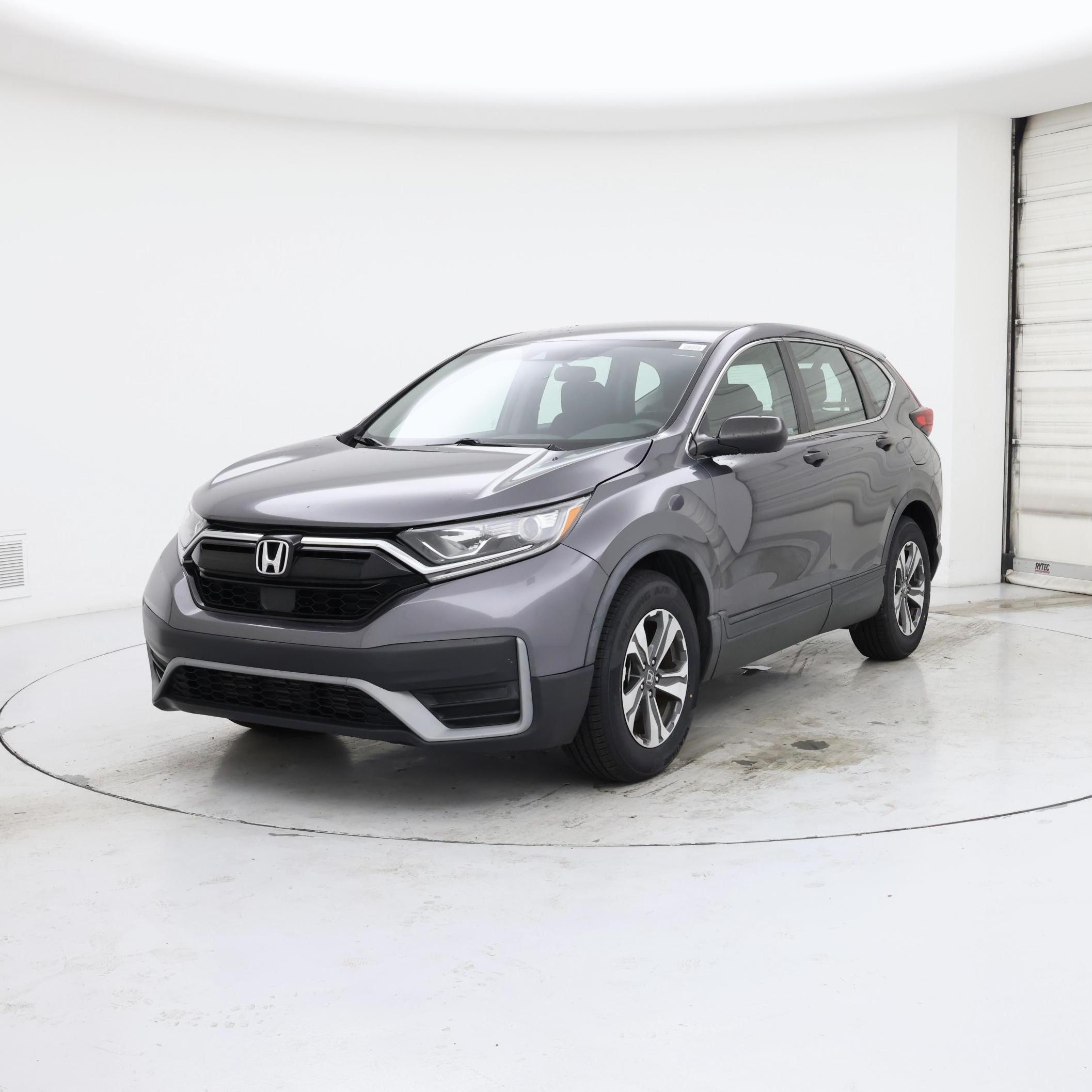 Thumbnail: 2021 Honda CR-V - 4