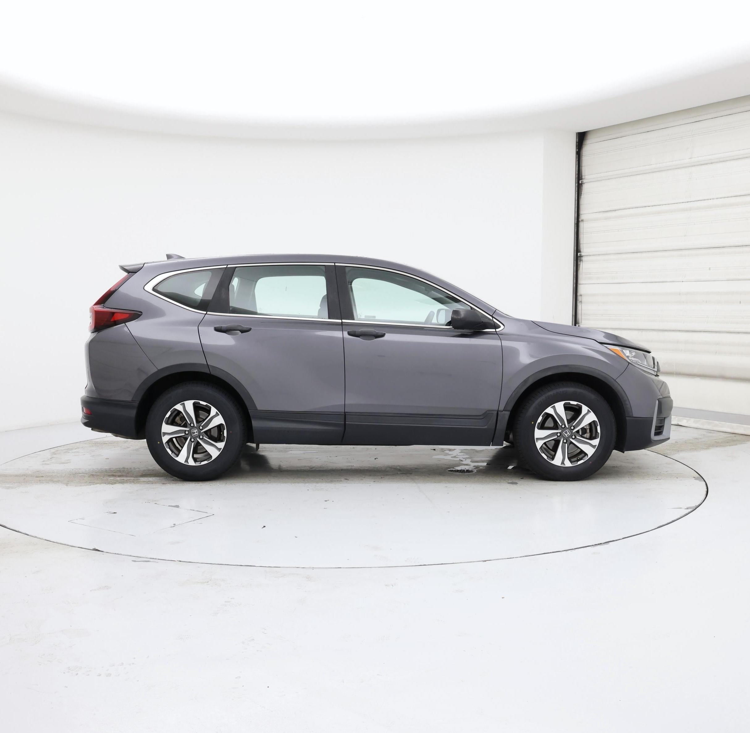 Thumbnail: 2021 Honda CR-V - 7