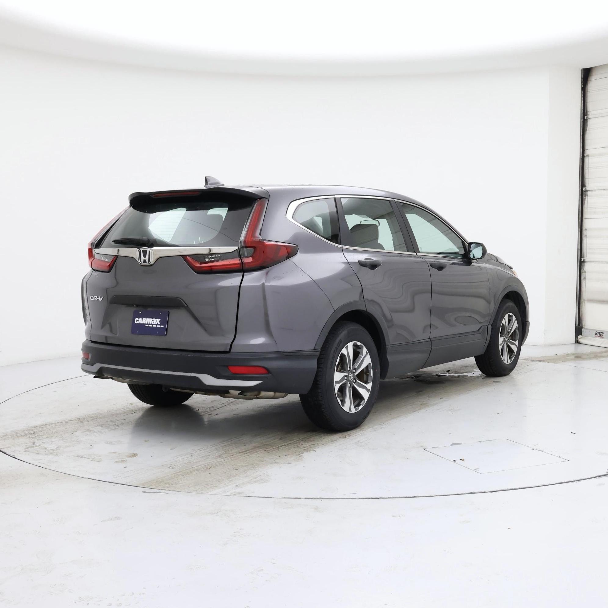 Thumbnail: 2021 Honda CR-V - 8