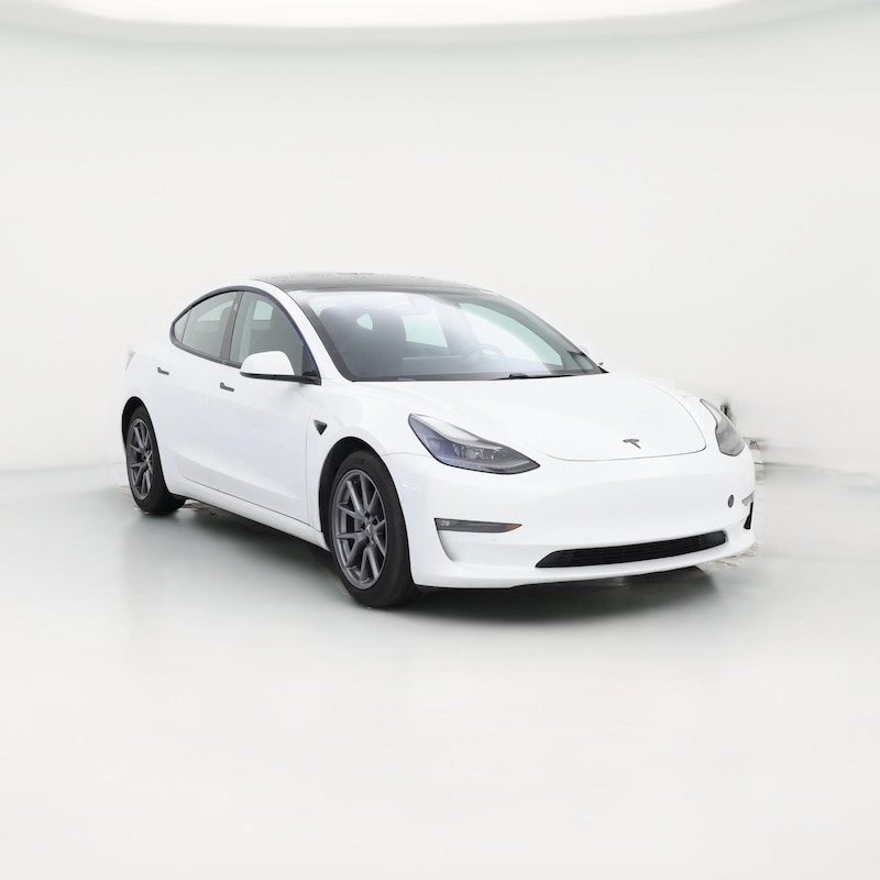 2021 Tesla Model 3 Long Range