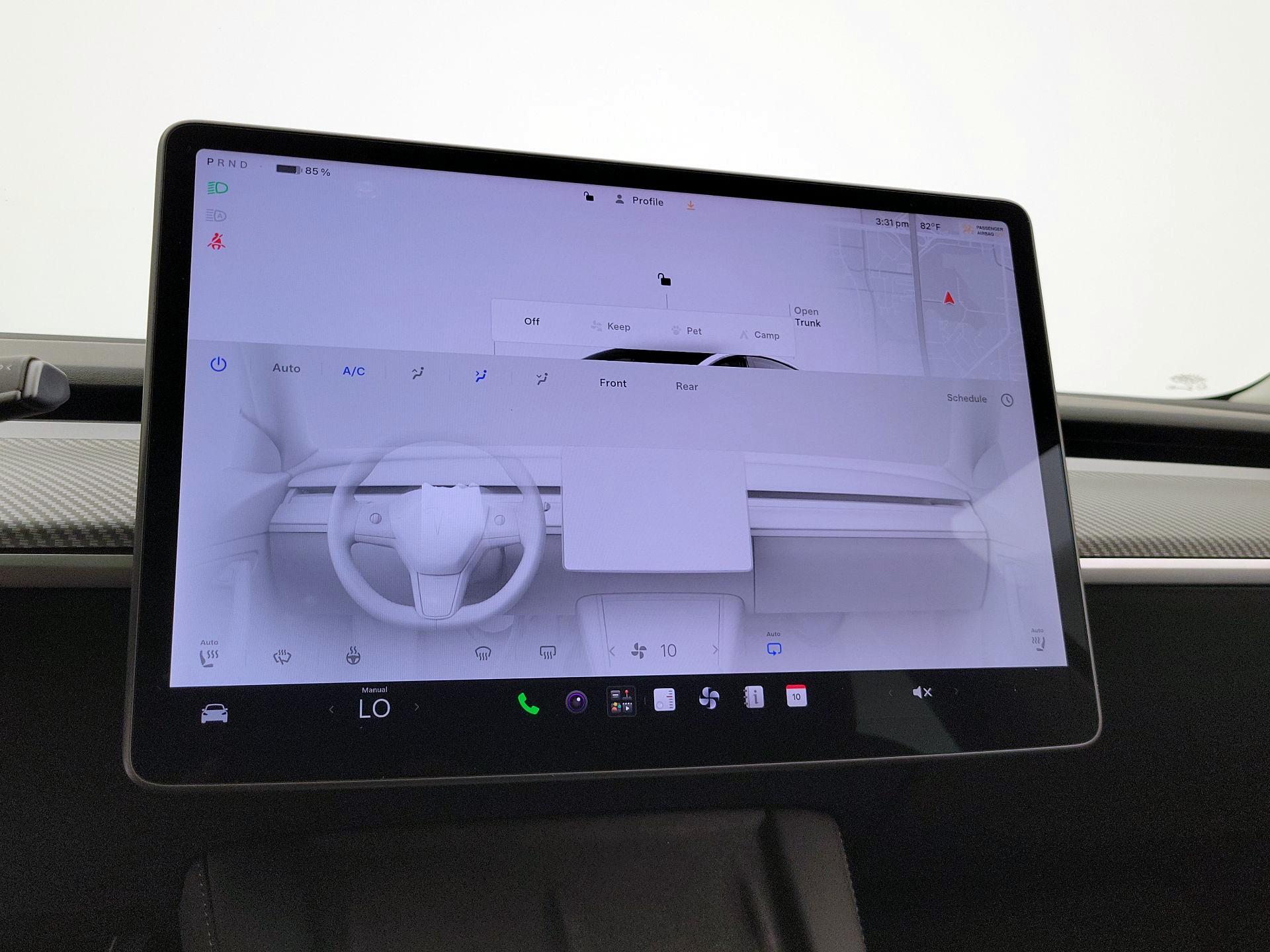 Thumbnail: 2021 Tesla Model 3 - 15