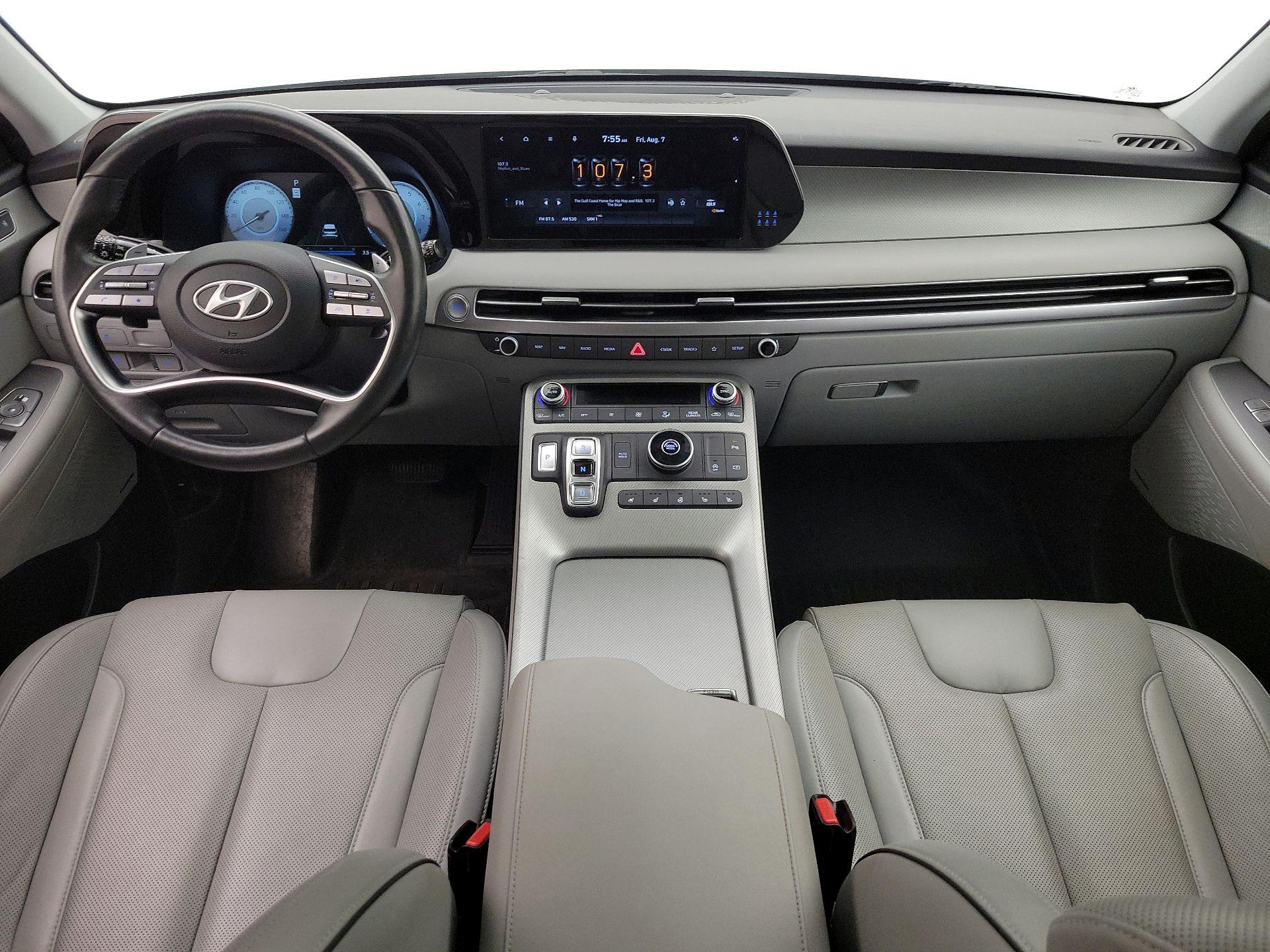 Thumbnail: 2023 Hyundai Palisade - 9