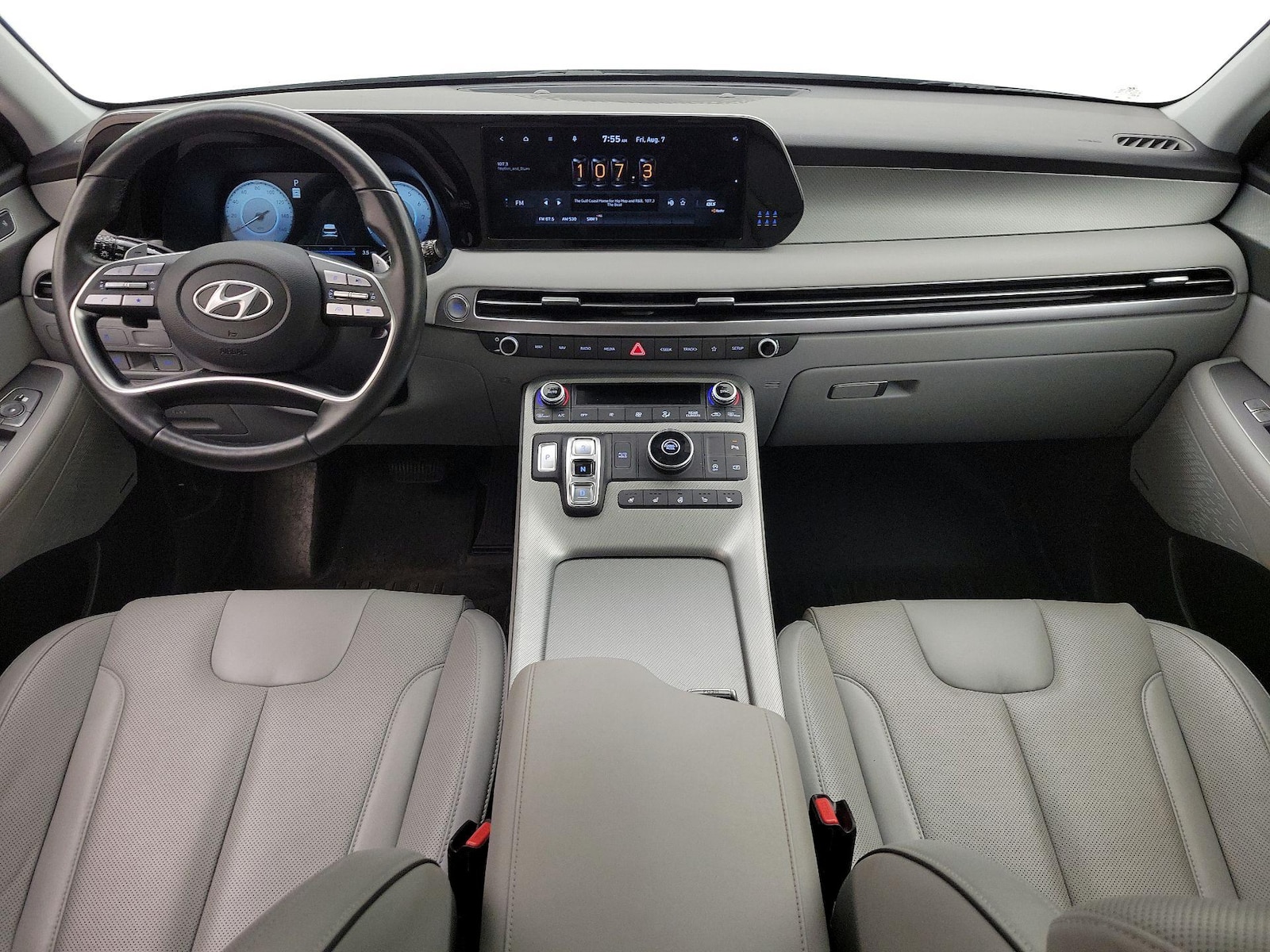 2023 Hyundai Palisade SEL - Photo 10