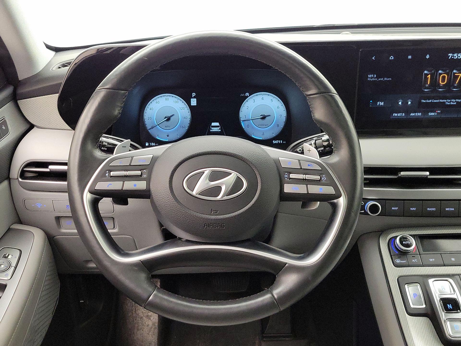 Thumbnail: 2023 Hyundai Palisade - 10