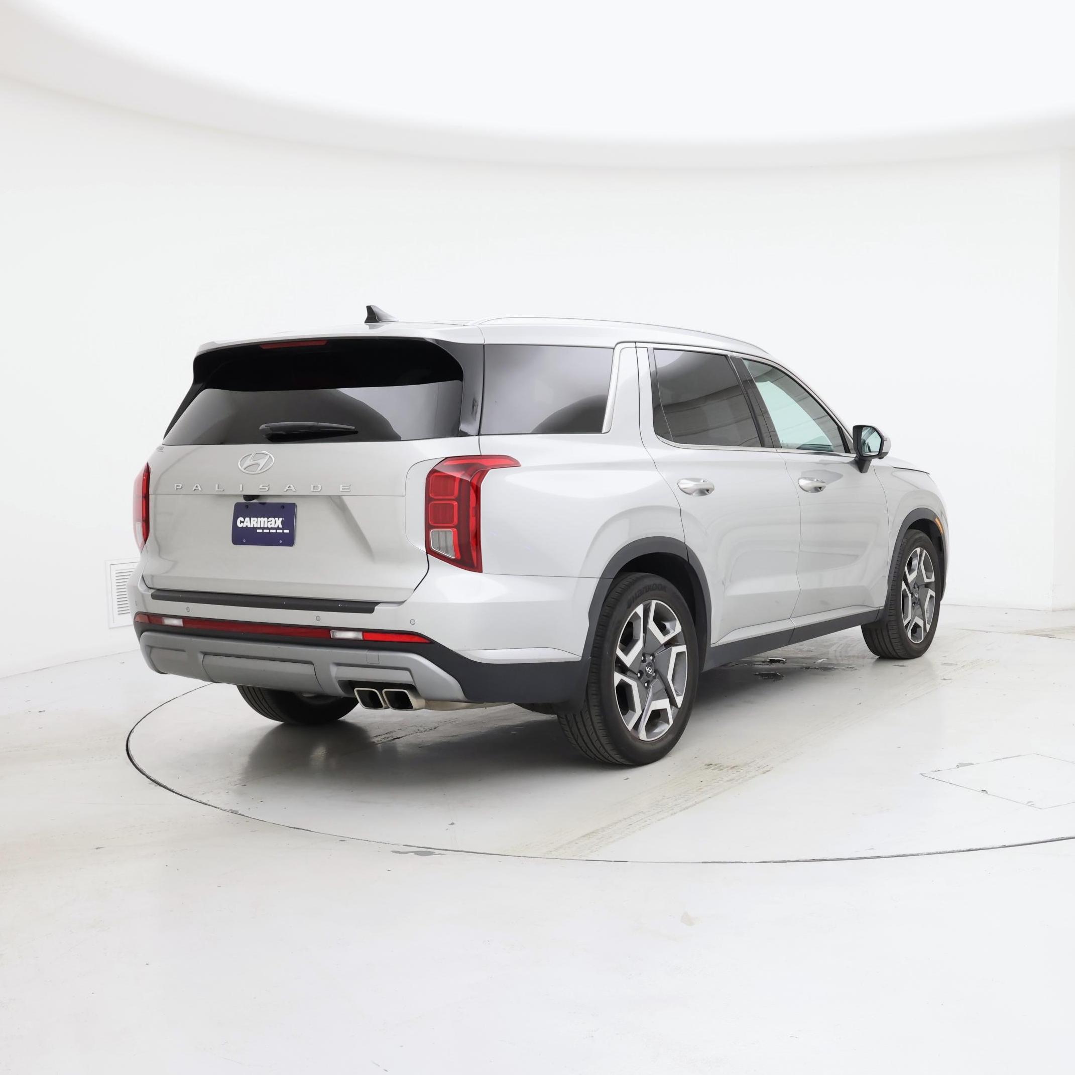 Thumbnail: 2023 Hyundai Palisade - 8