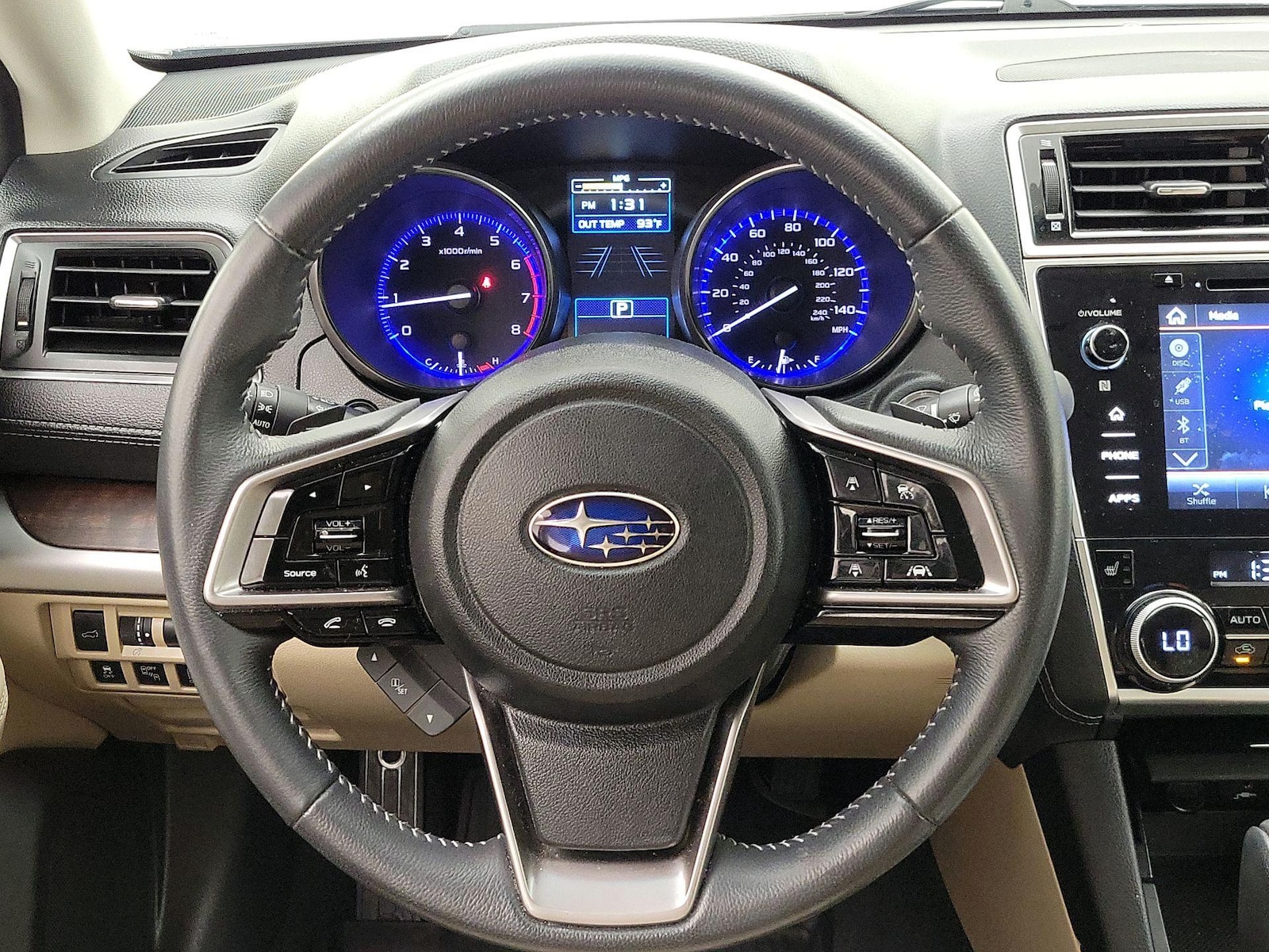2019 Subaru Outback Limited - Photo 11