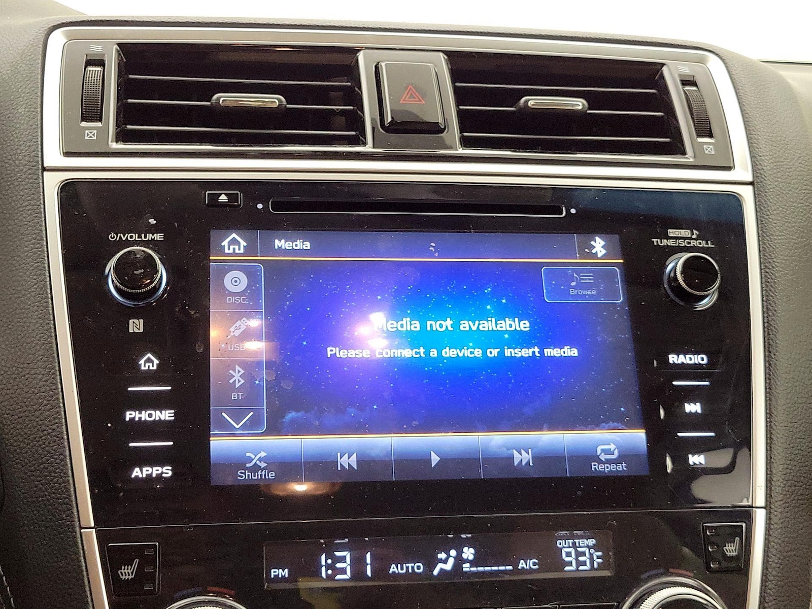 2019 Subaru Outback Limited - Photo 16