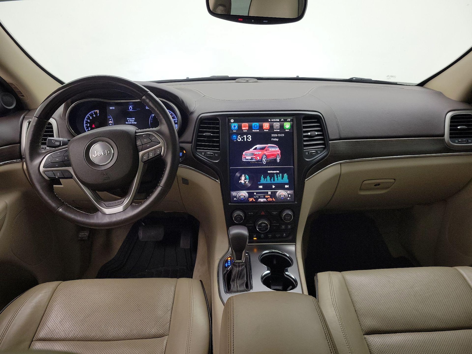 Apple CarPlay® & Android Auto™