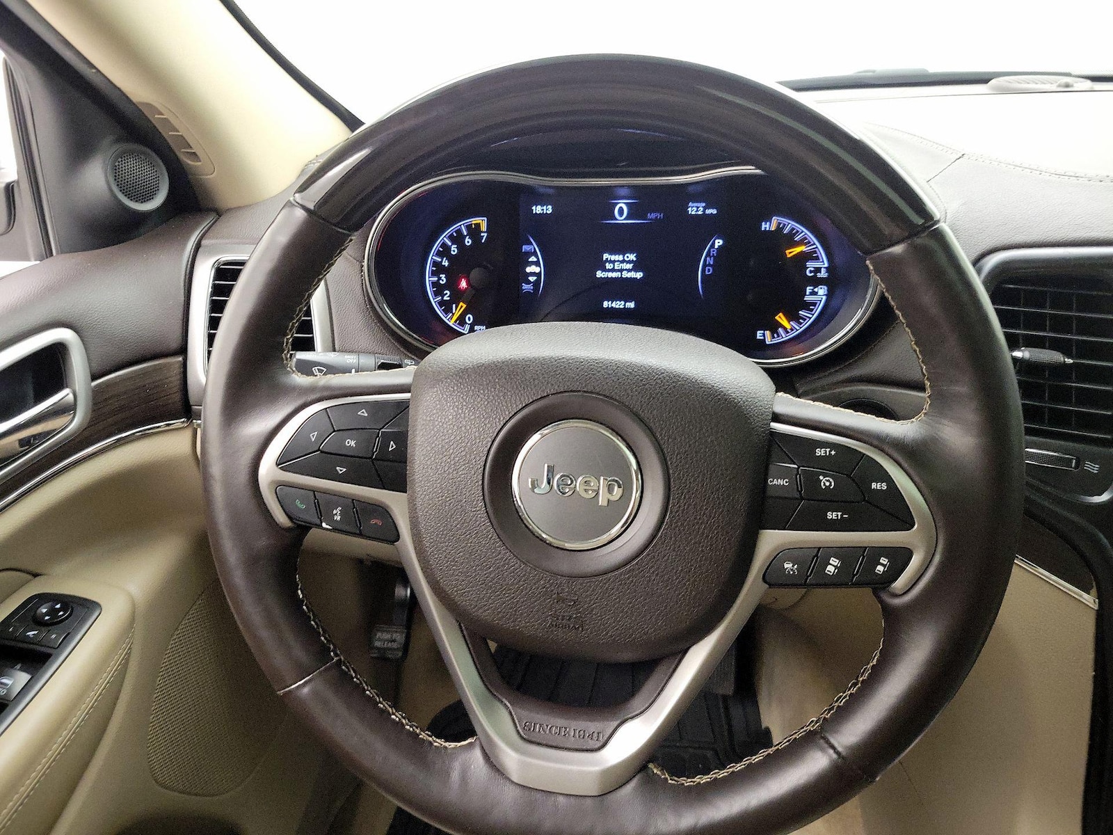 Automated Cruise Control