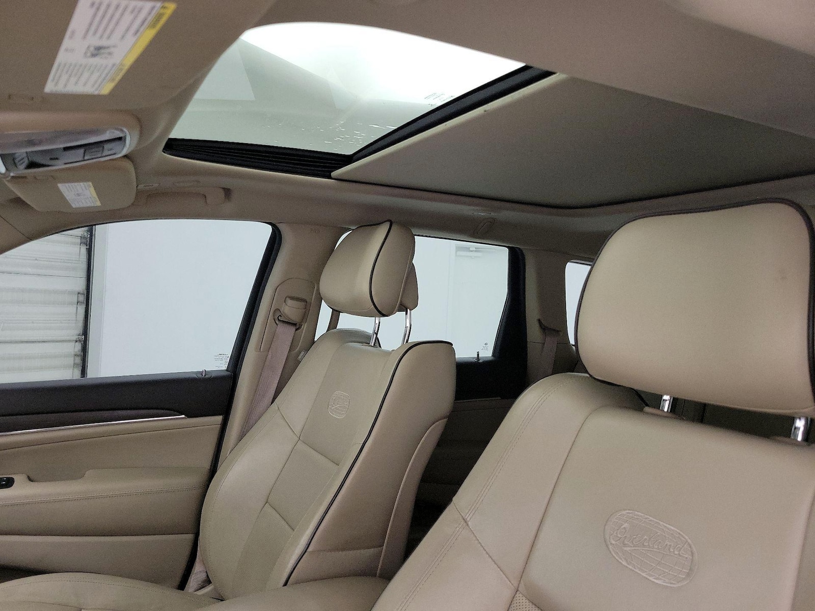Panoramic Sunroof