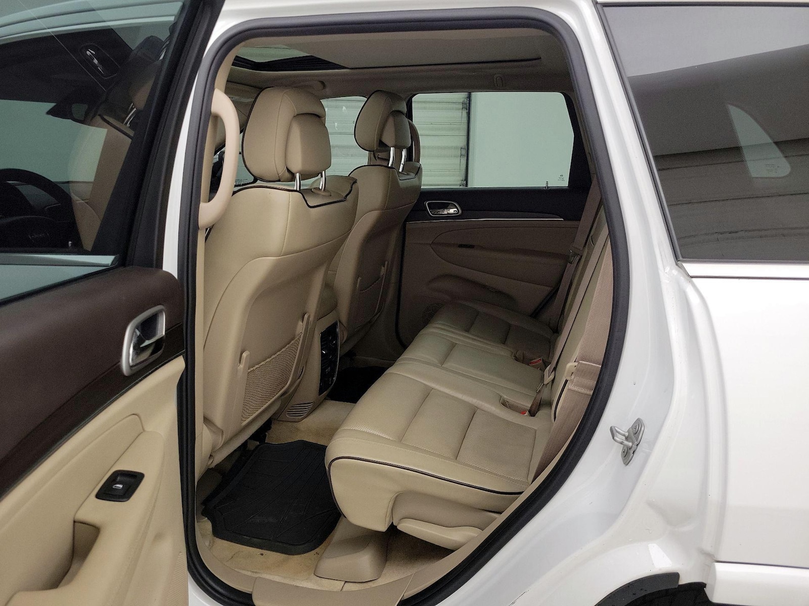 Rear Seat Heaters