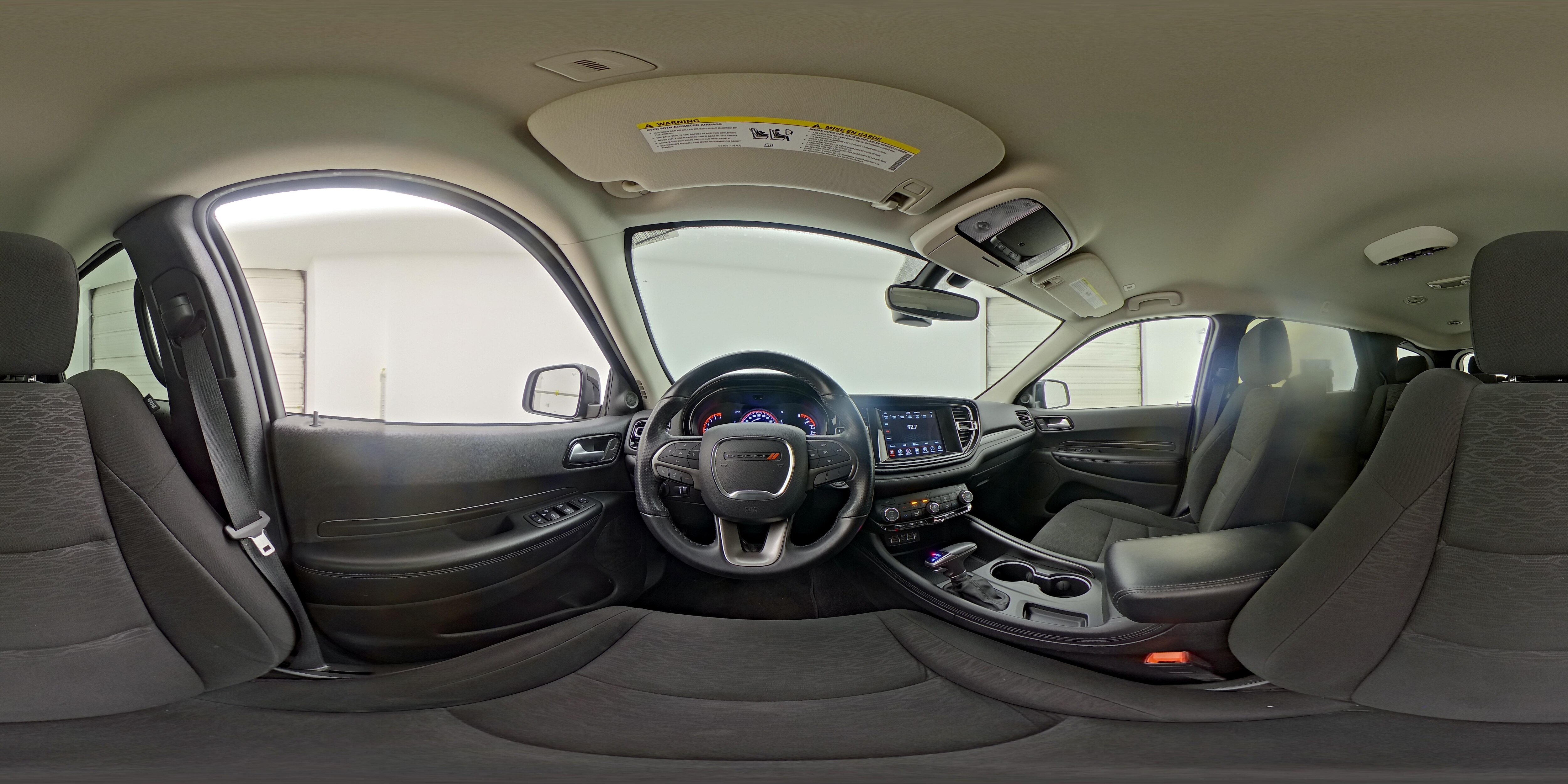 2022 Dodge Durango SXT - Photo 27