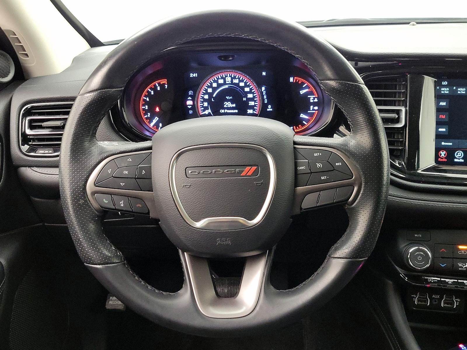 2022 Dodge Durango SXT - Photo 11