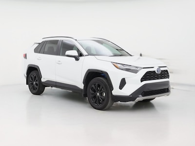 2024 Toyota RAV4 Hybrid SE