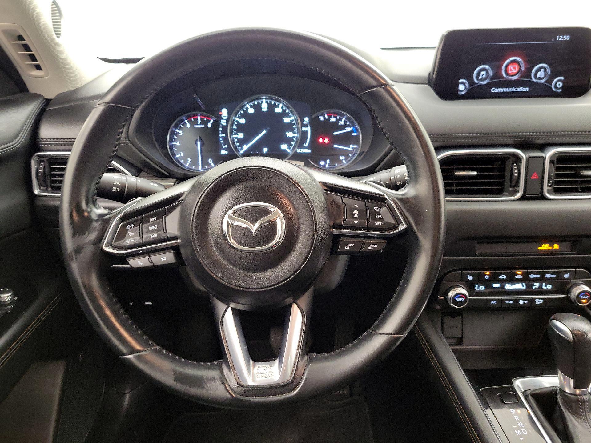 Thumbnail: 2020 Mazda CX-5 - 10