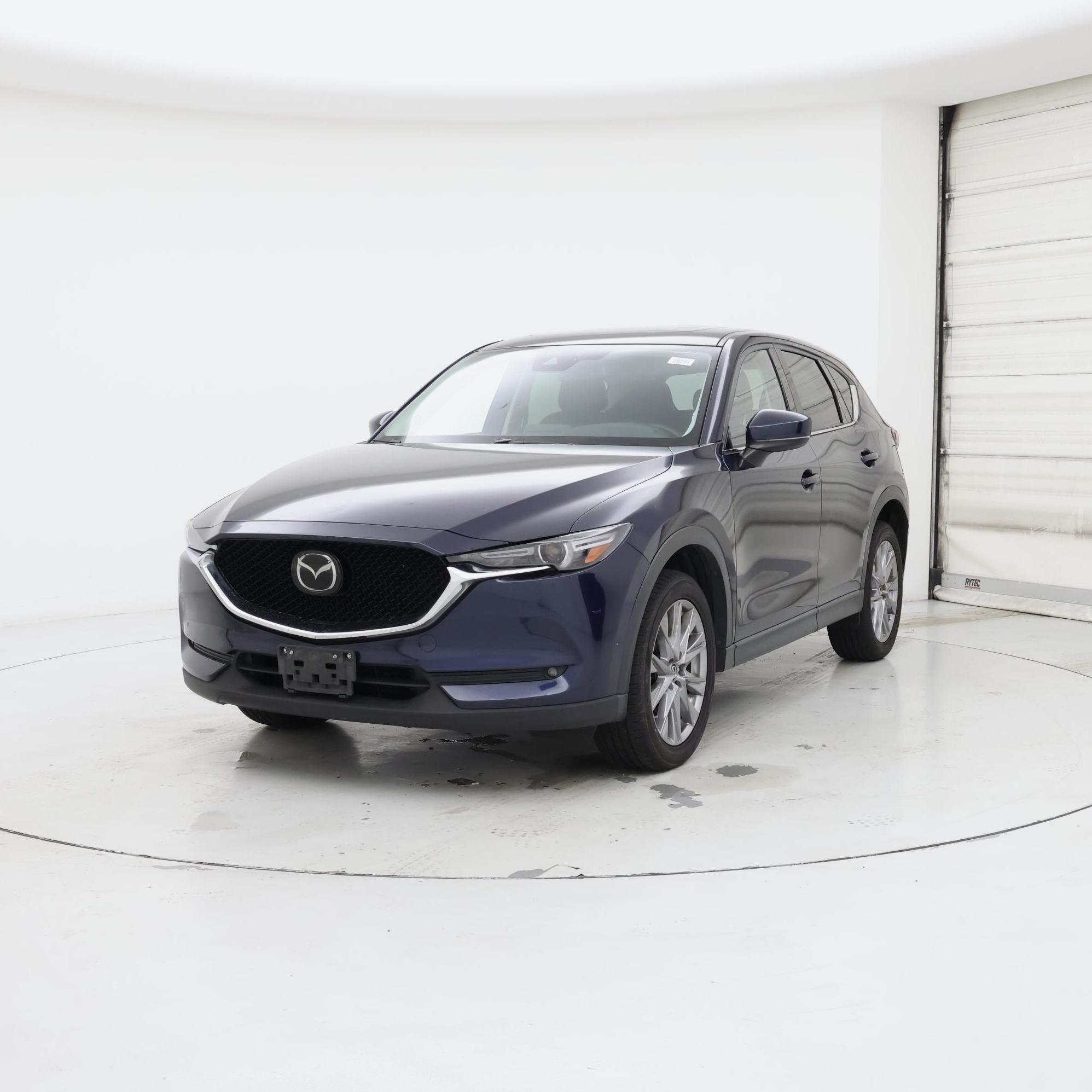 Thumbnail: 2020 Mazda CX-5 - 4