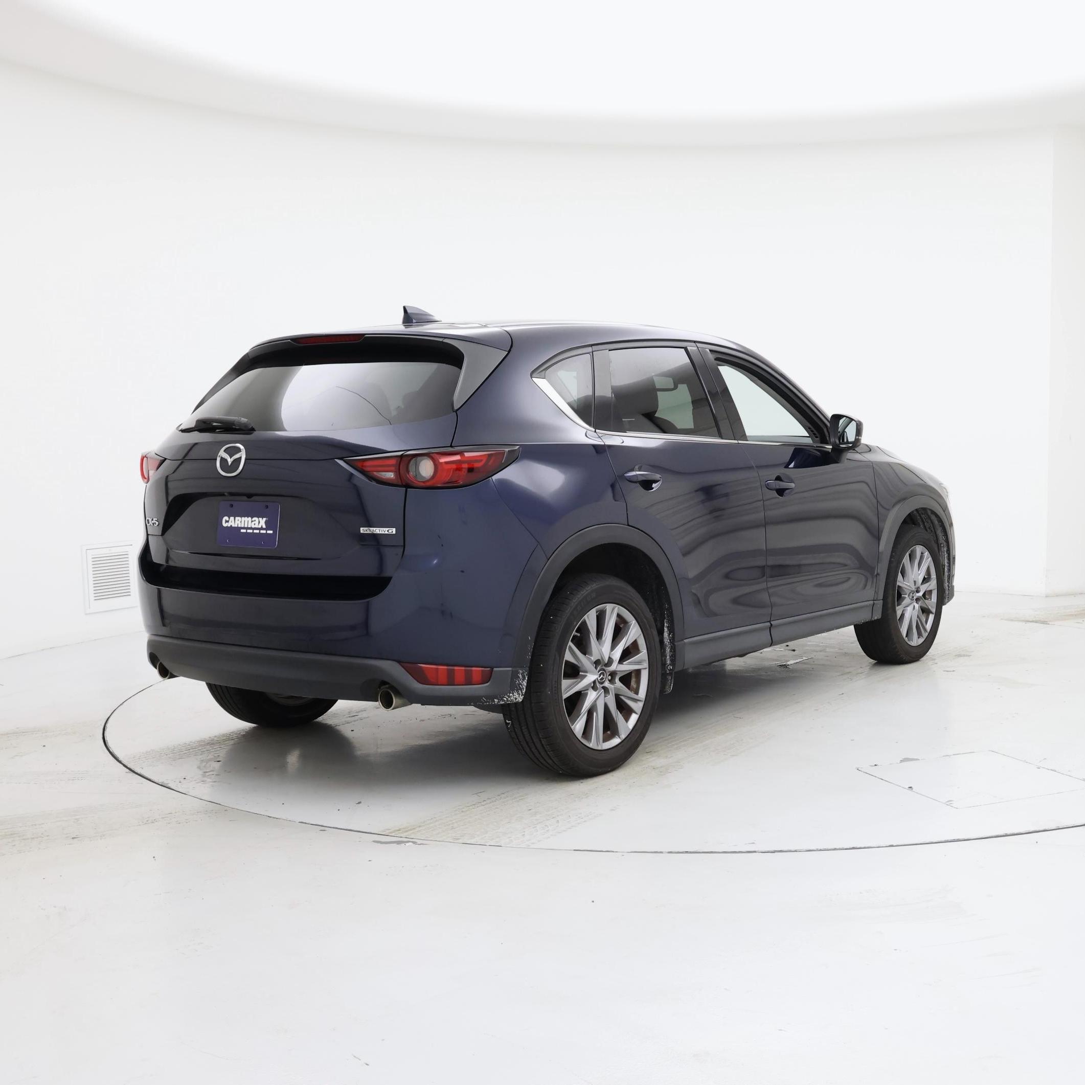 Thumbnail: 2020 Mazda CX-5 - 8