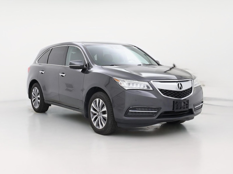 2014 Acura MDX  -
                  Mobile, AL