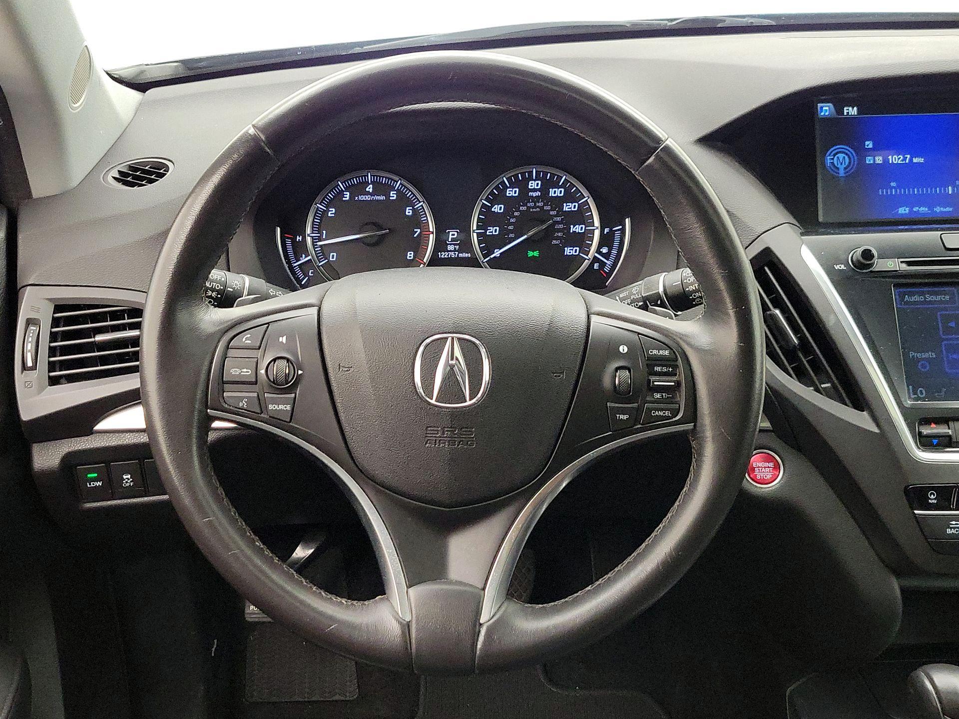 Thumbnail: 2014 Acura MDX - 10