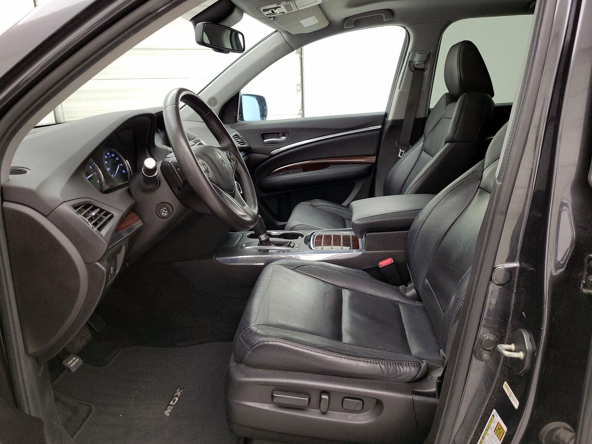 Thumbnail: 2014 Acura MDX - 11