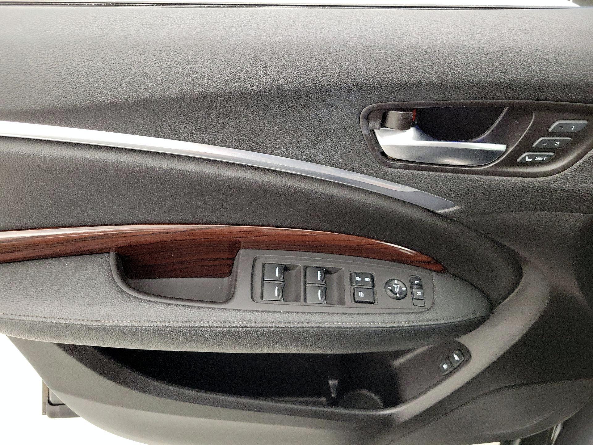 Thumbnail: 2014 Acura MDX - 12