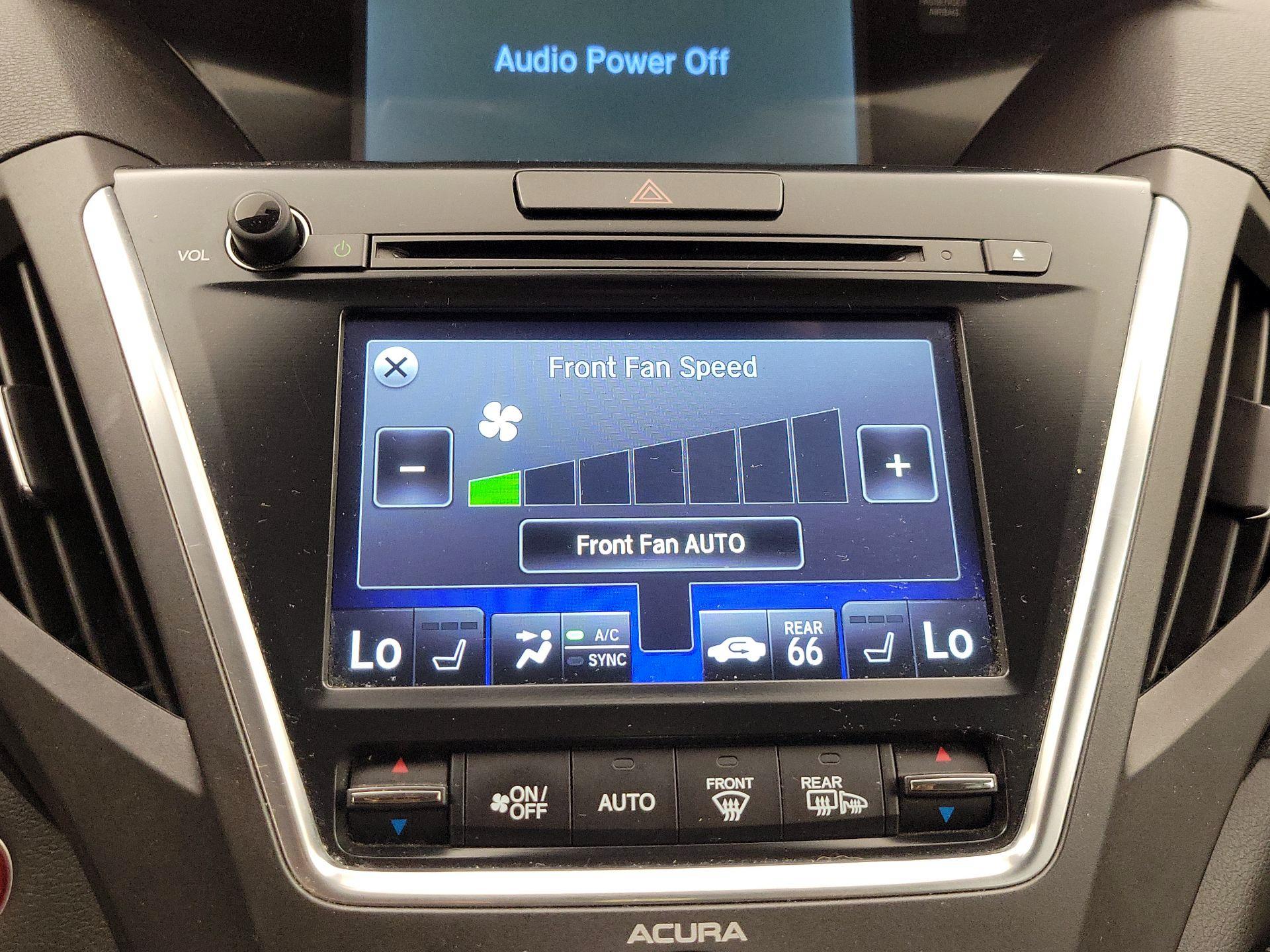 Thumbnail: 2014 Acura MDX - 16