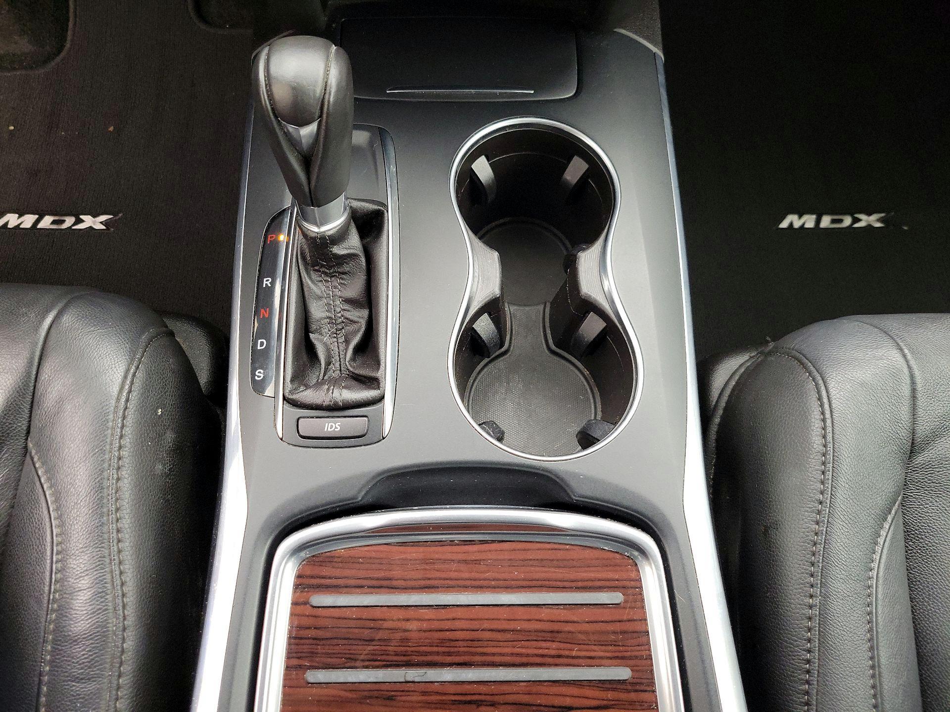Thumbnail: 2014 Acura MDX - 17
