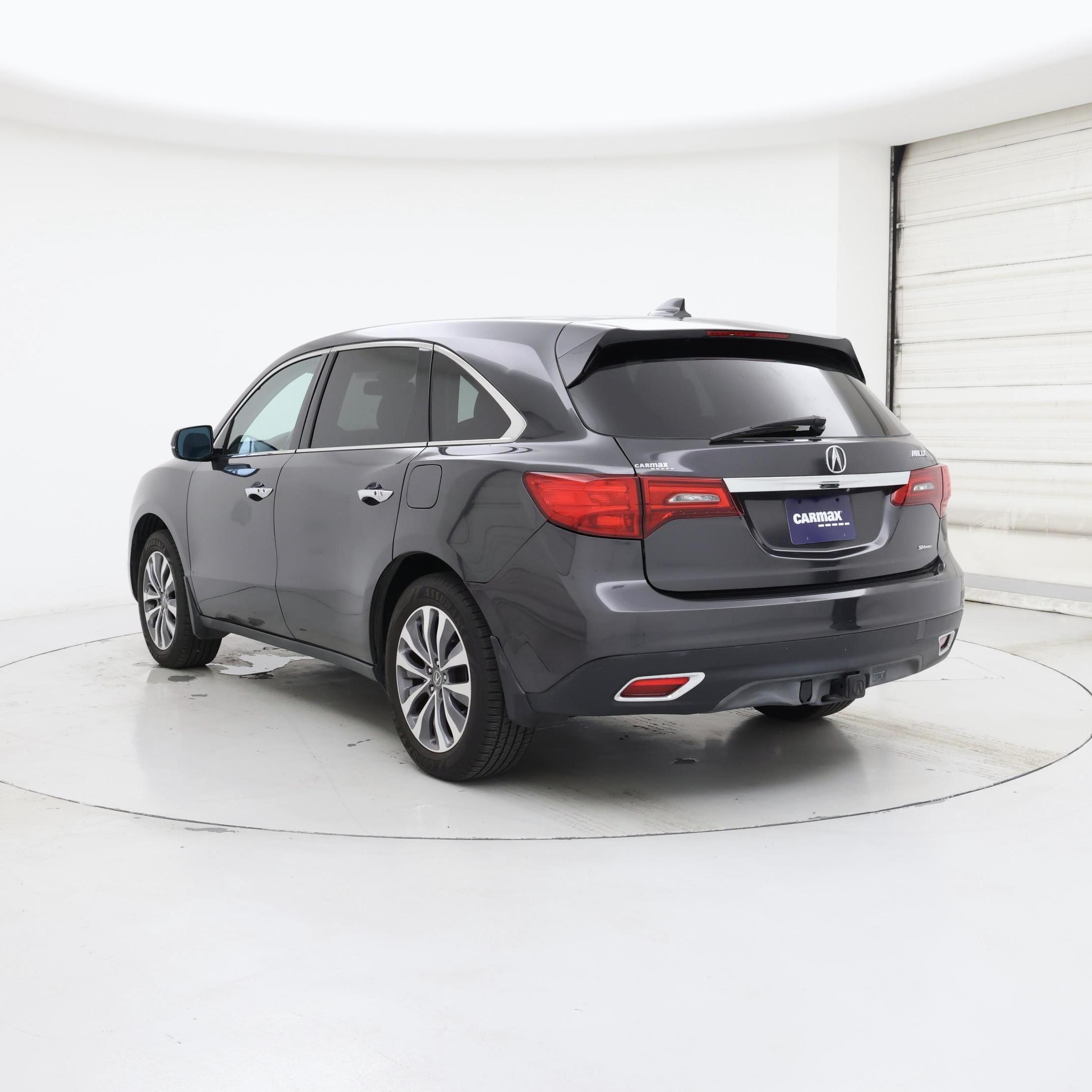 Thumbnail: 2014 Acura MDX - 2