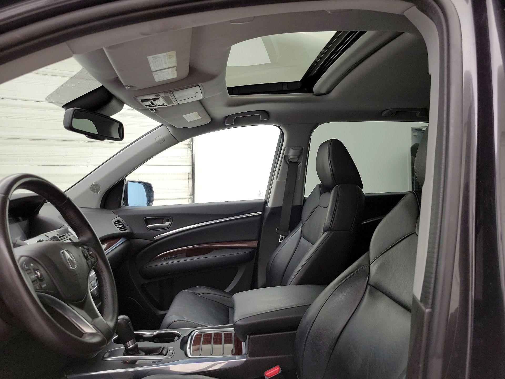 Thumbnail: 2014 Acura MDX - 19