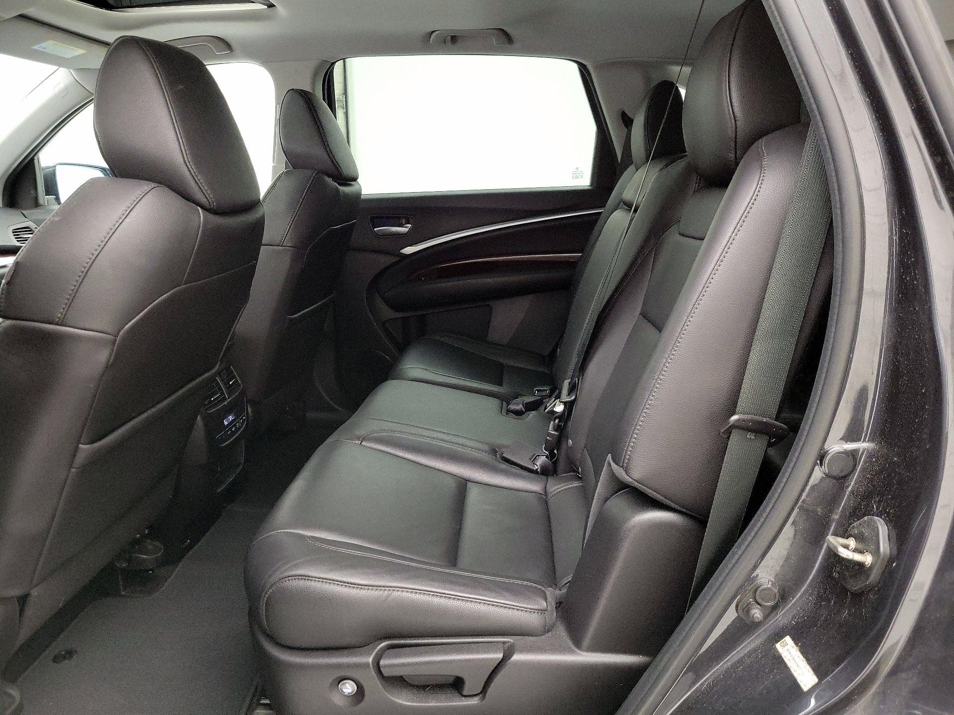 Thumbnail: 2014 Acura MDX - 20