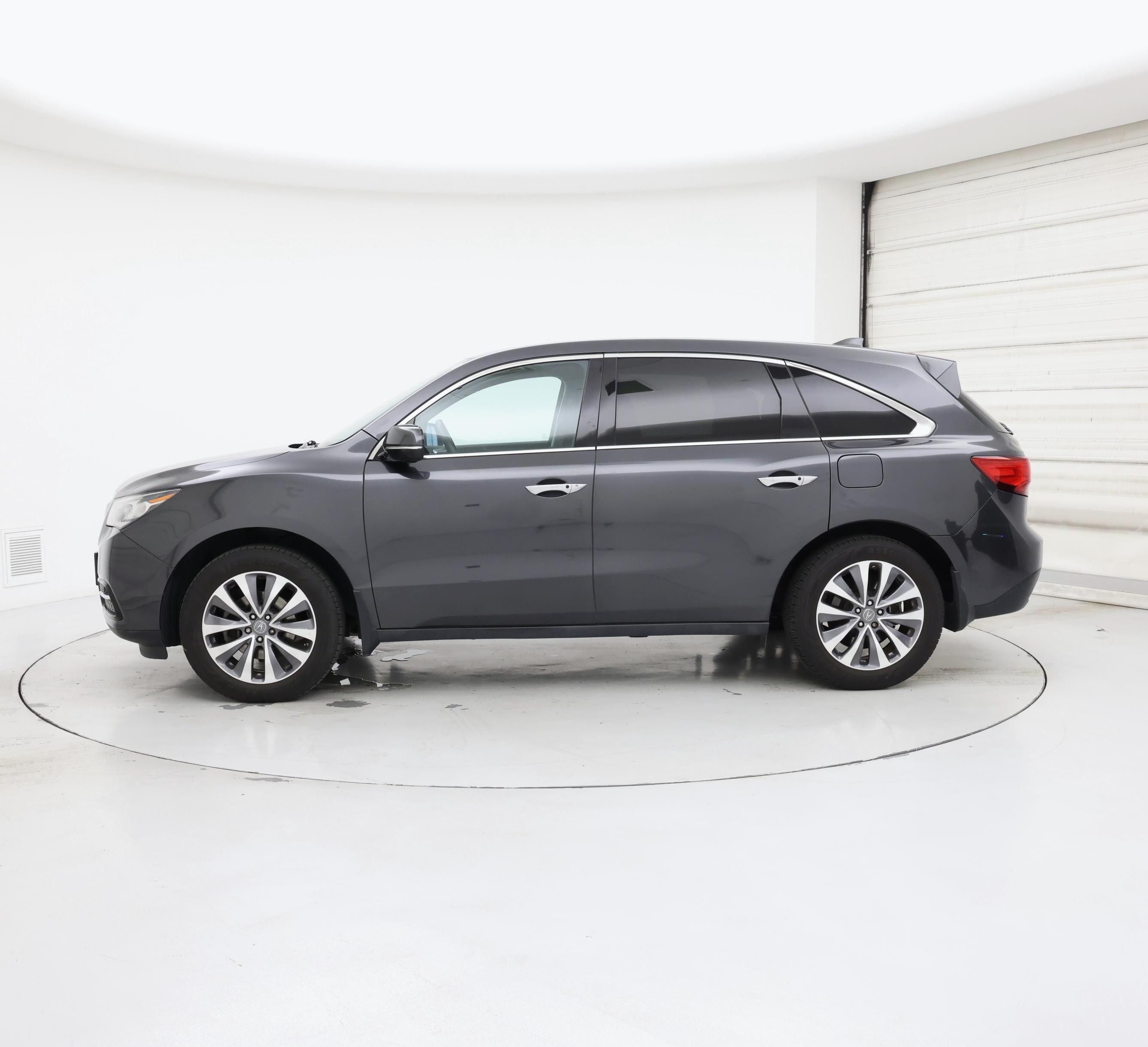 Thumbnail: 2014 Acura MDX - 3