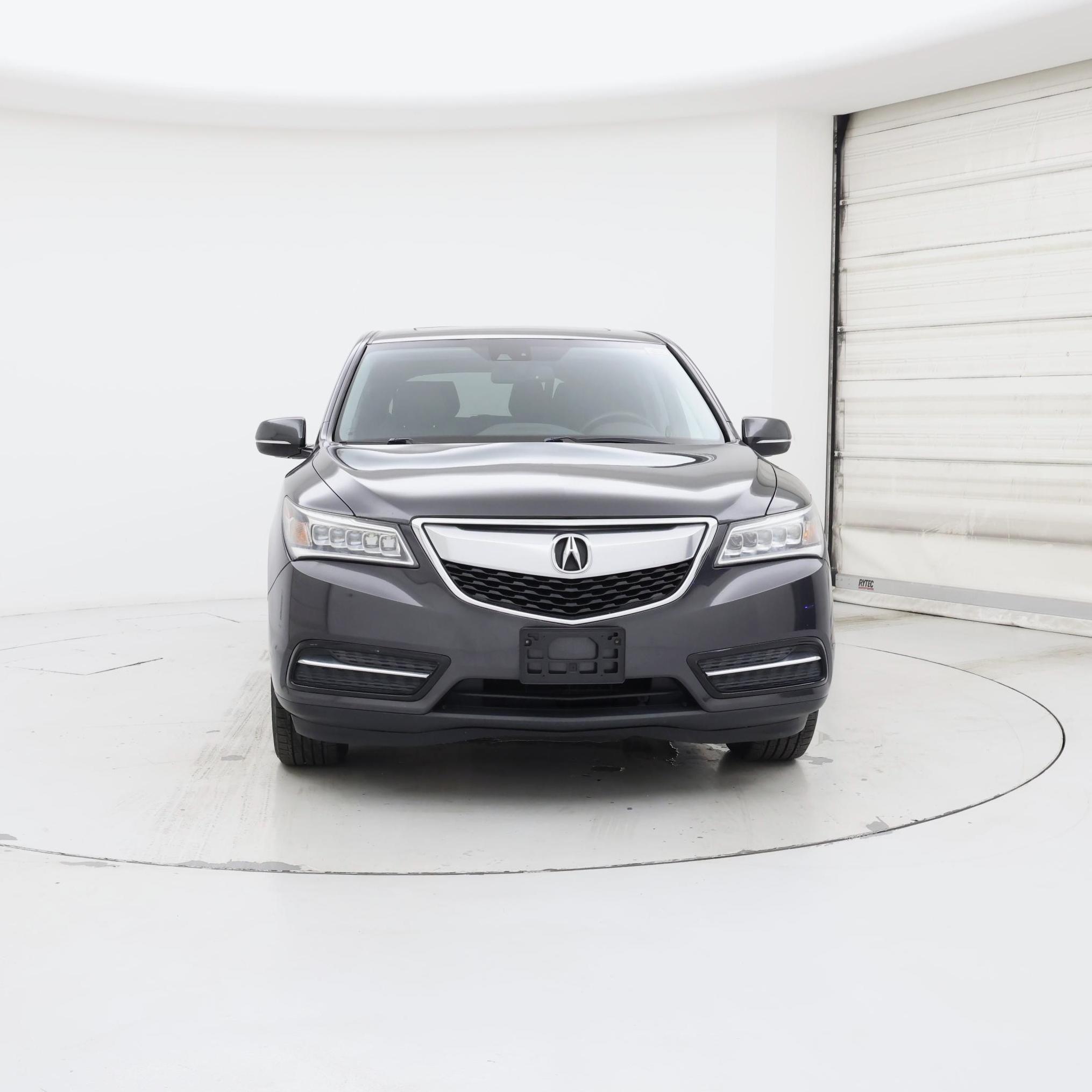 Thumbnail: 2014 Acura MDX - 5