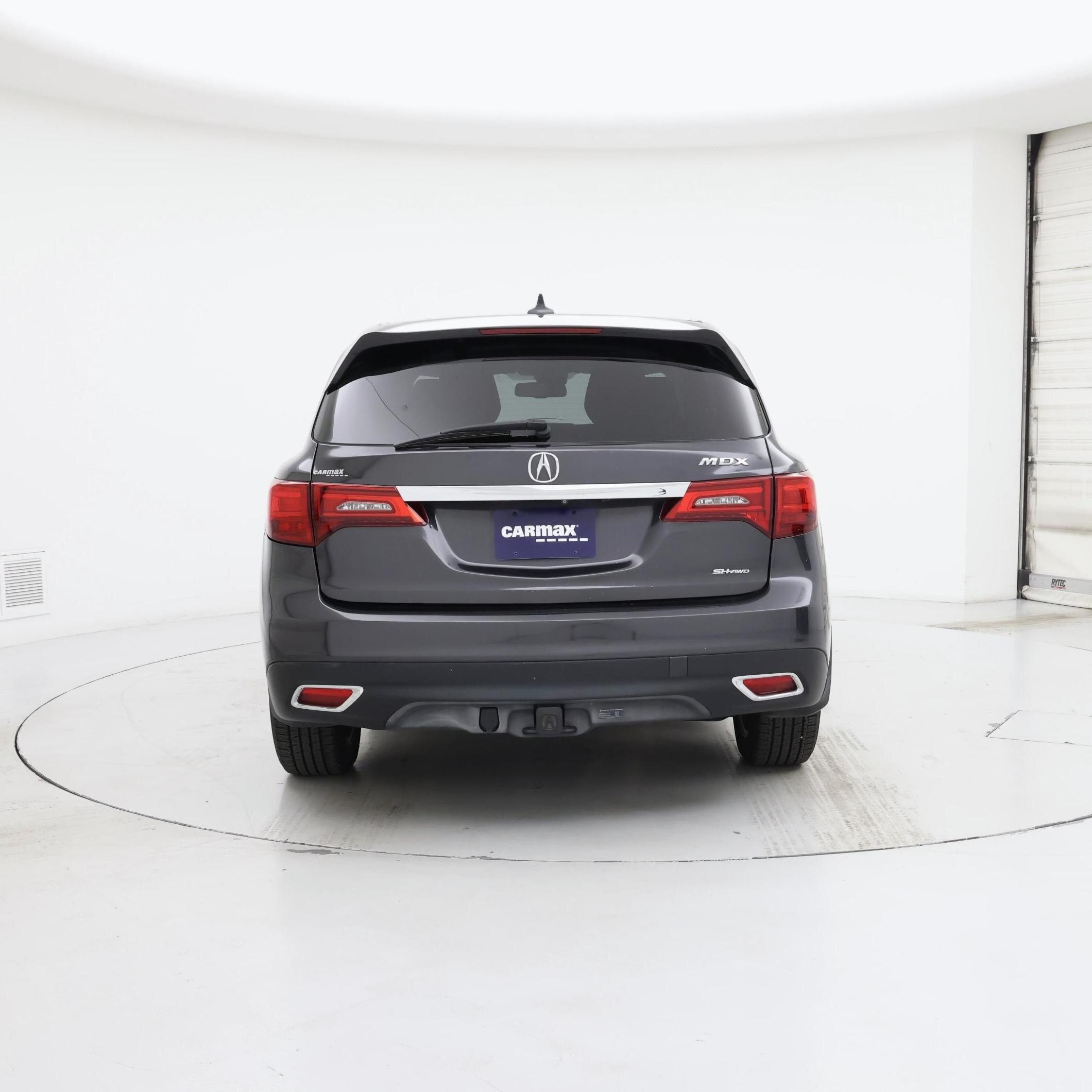 Thumbnail: 2014 Acura MDX - 6