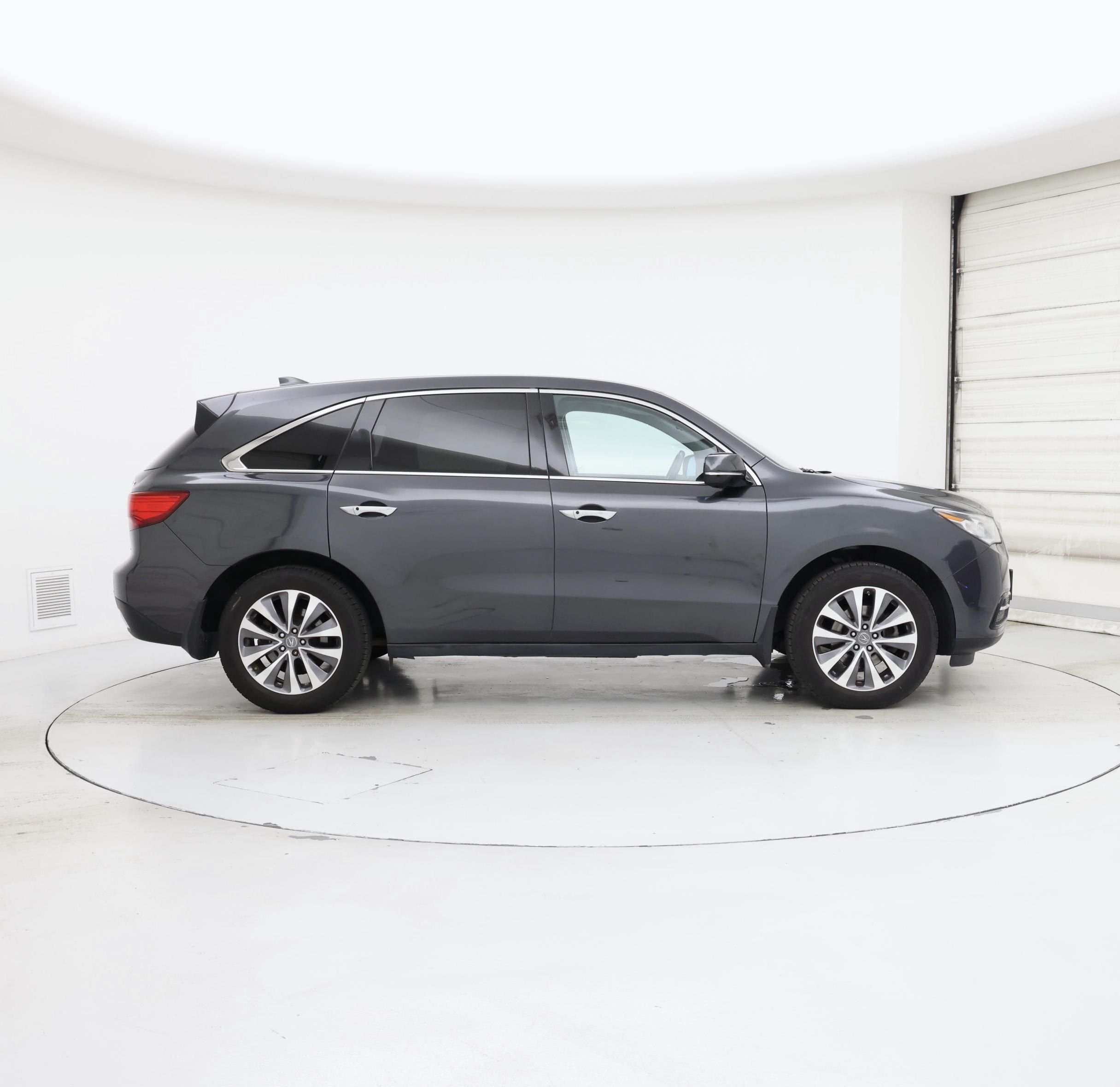 Thumbnail: 2014 Acura MDX - 7