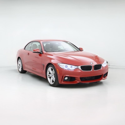 2016 BMW 428 I