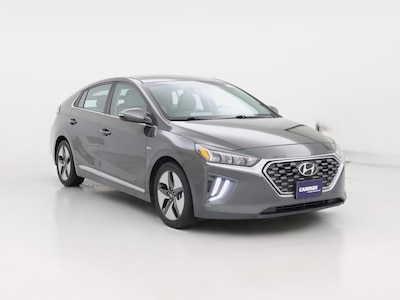 2020 Hyundai Ioniq Hybrid SEL