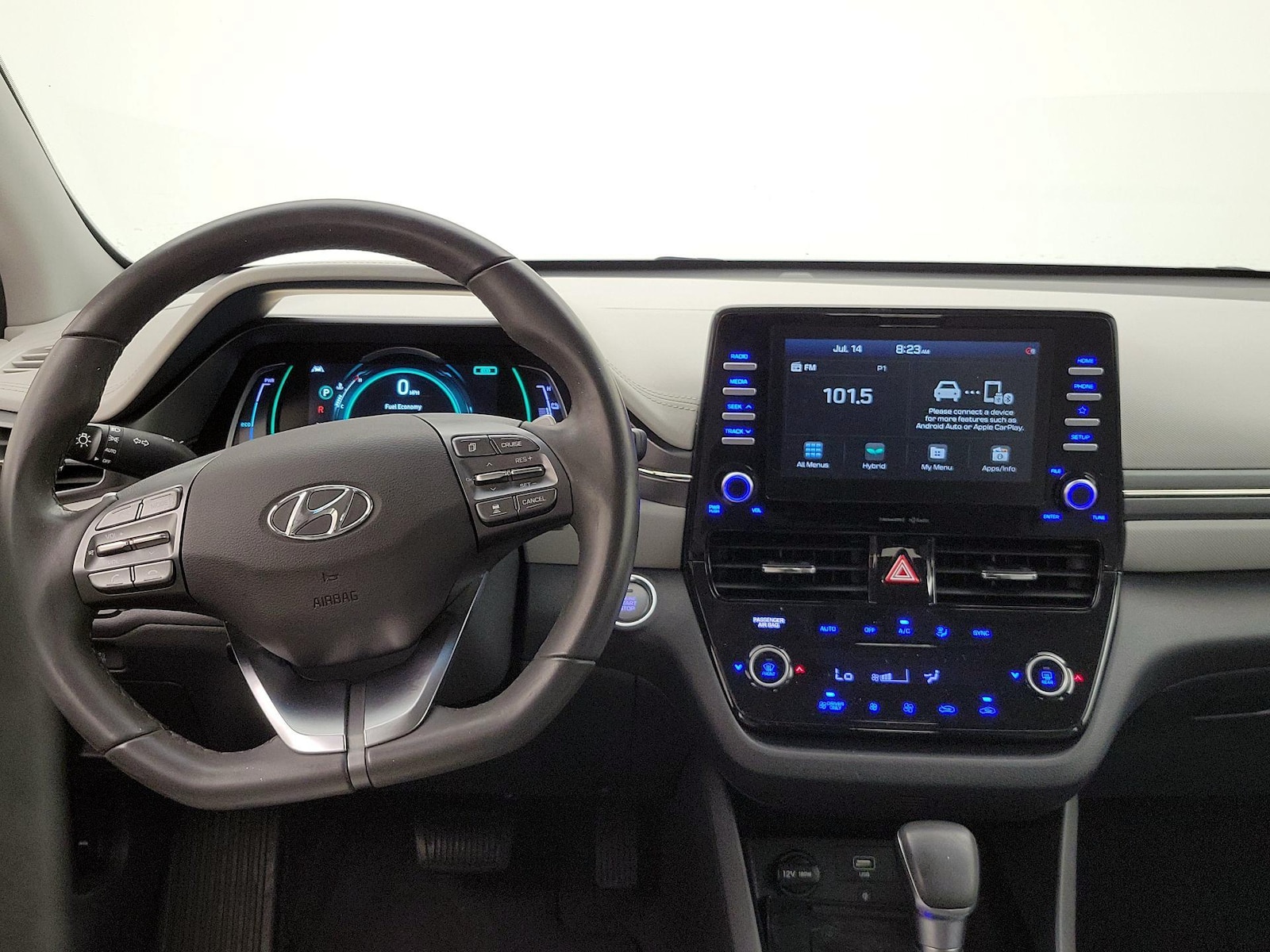 2020 Hyundai IONIQ SEL - Photo 10