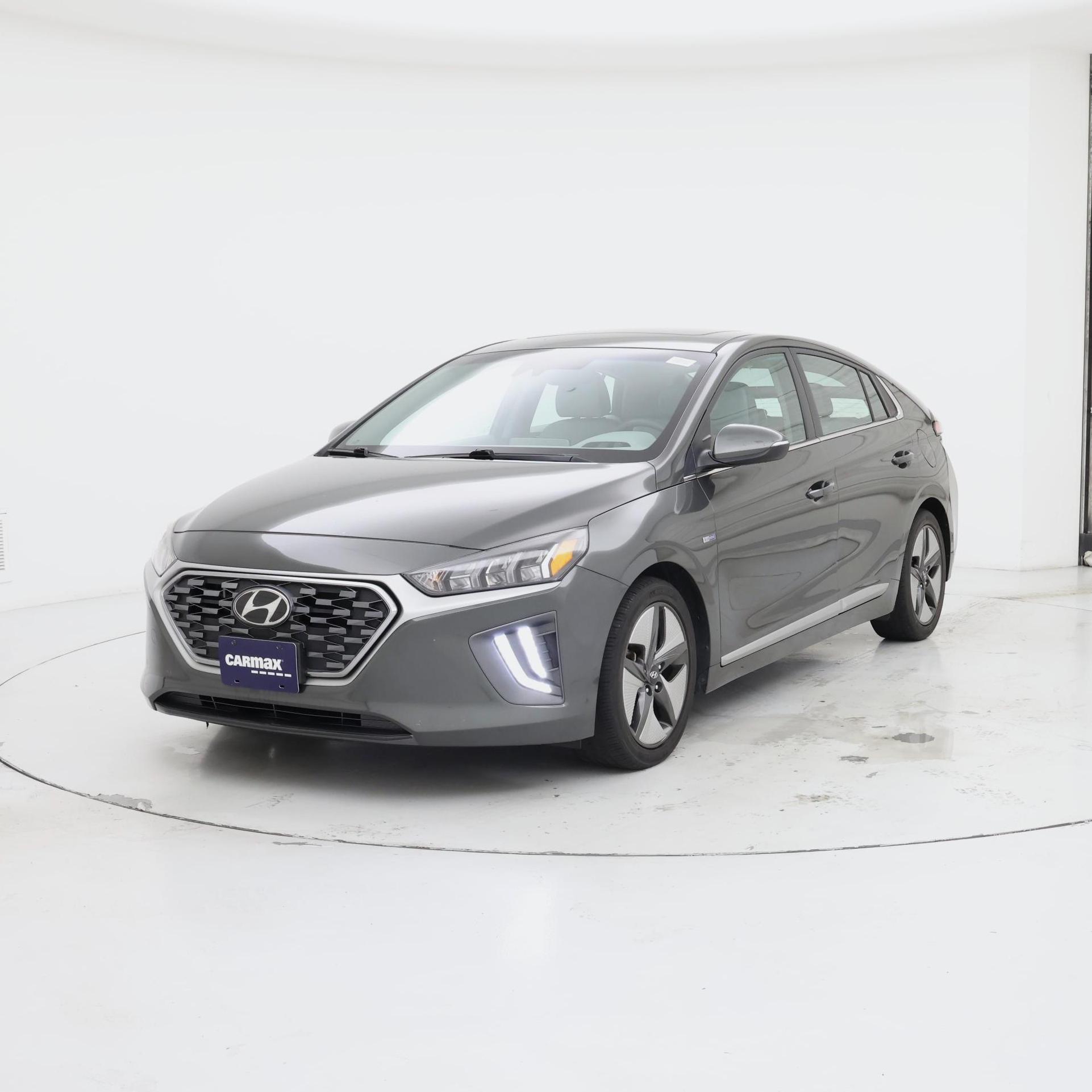Thumbnail: 2020 Hyundai Ioniq - 4