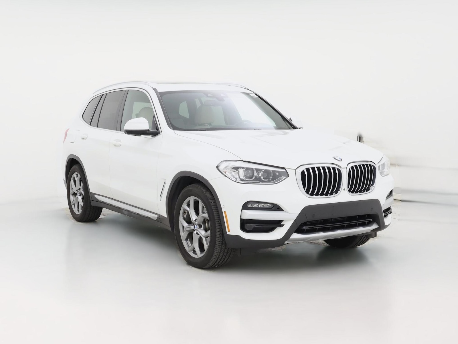 2021 BMW X3