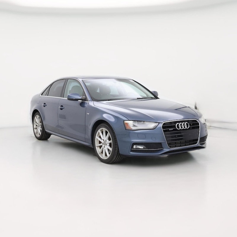 2015 Audi A4 Premium