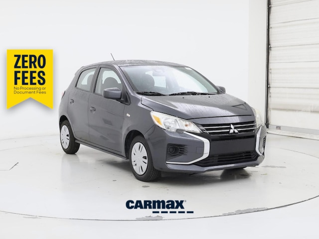 2024 Mitsubishi Mirage ES FWD