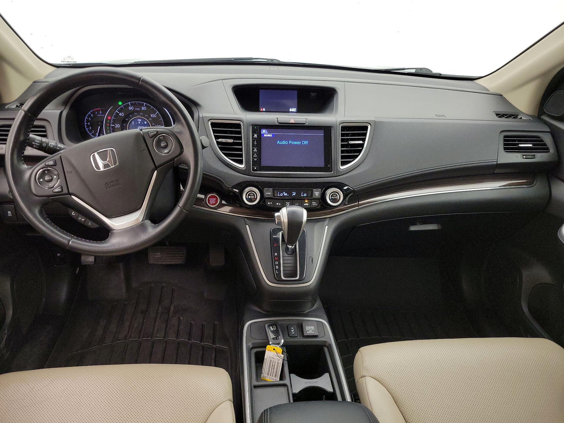 Thumbnail: 2015 Honda CR-V - 9