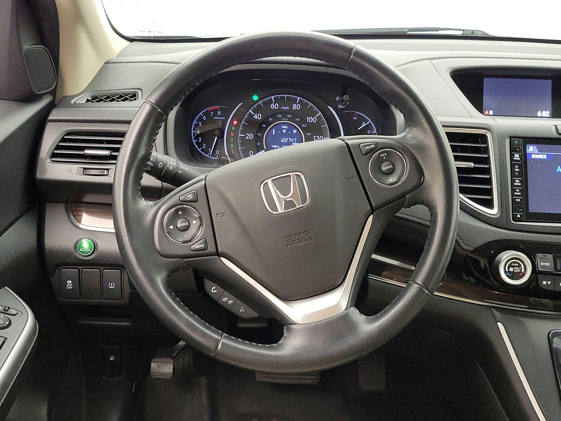 Thumbnail: 2015 Honda CR-V - 10