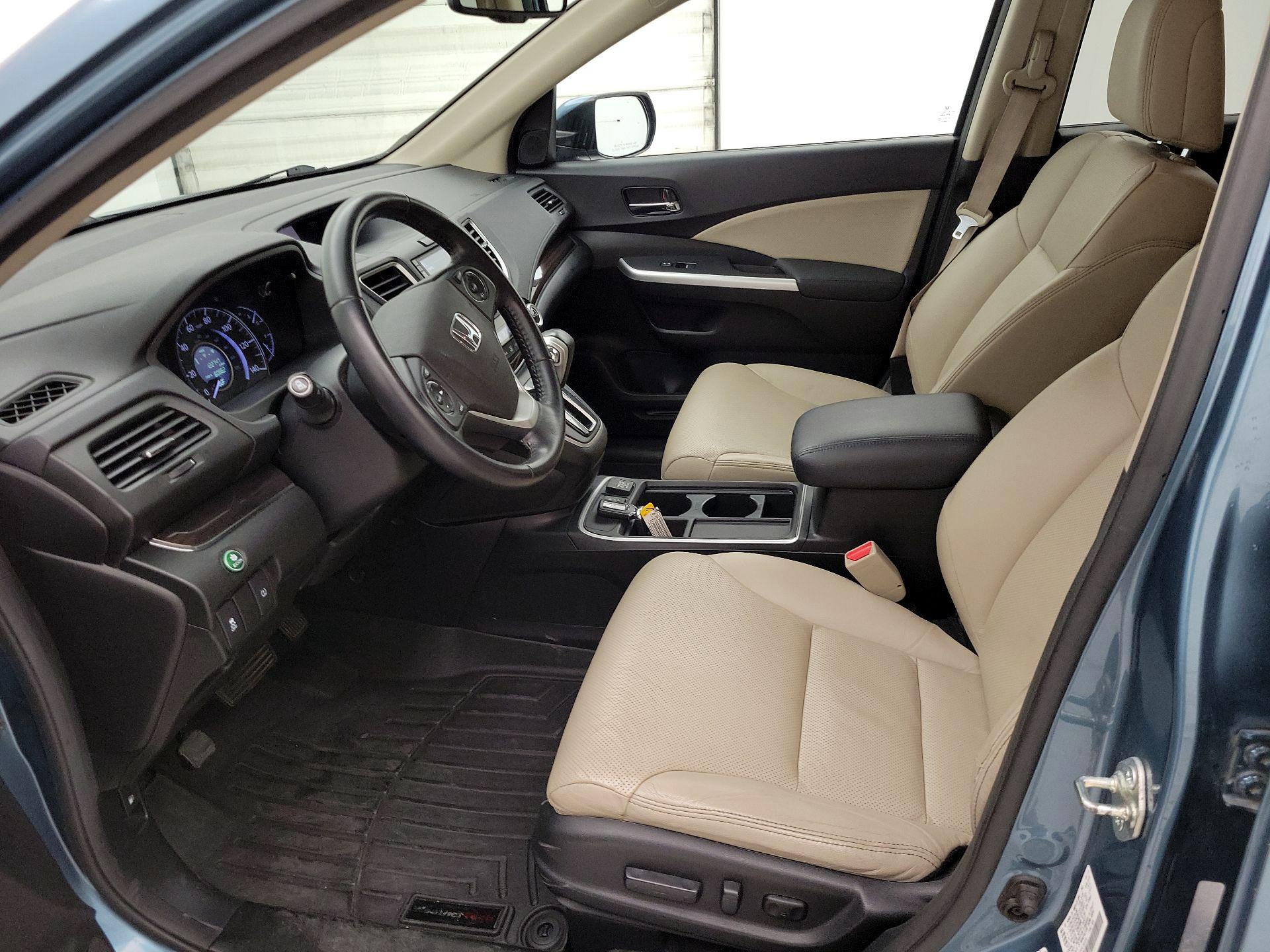 Thumbnail: 2015 Honda CR-V - 11
