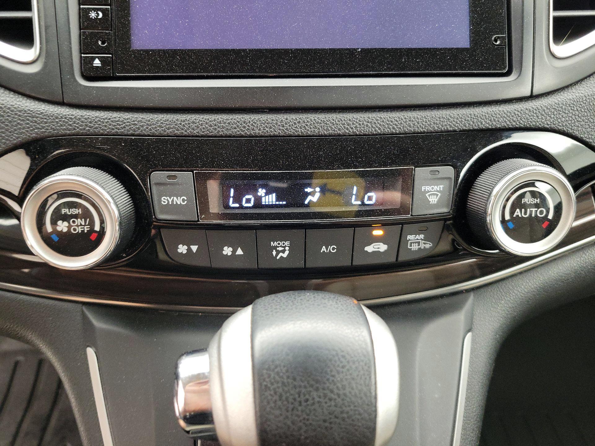 Thumbnail: 2015 Honda CR-V - 16