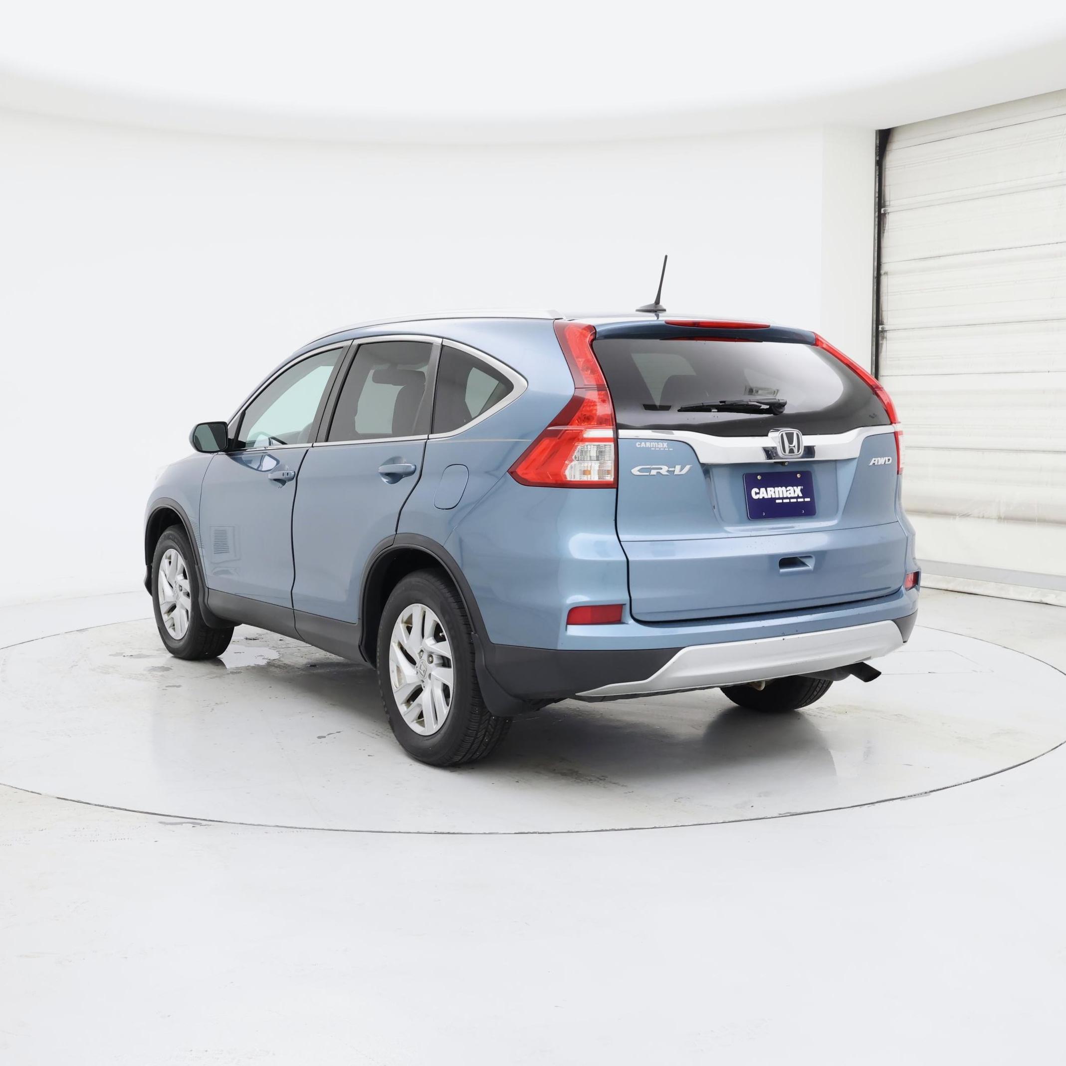 Thumbnail: 2015 Honda CR-V - 2