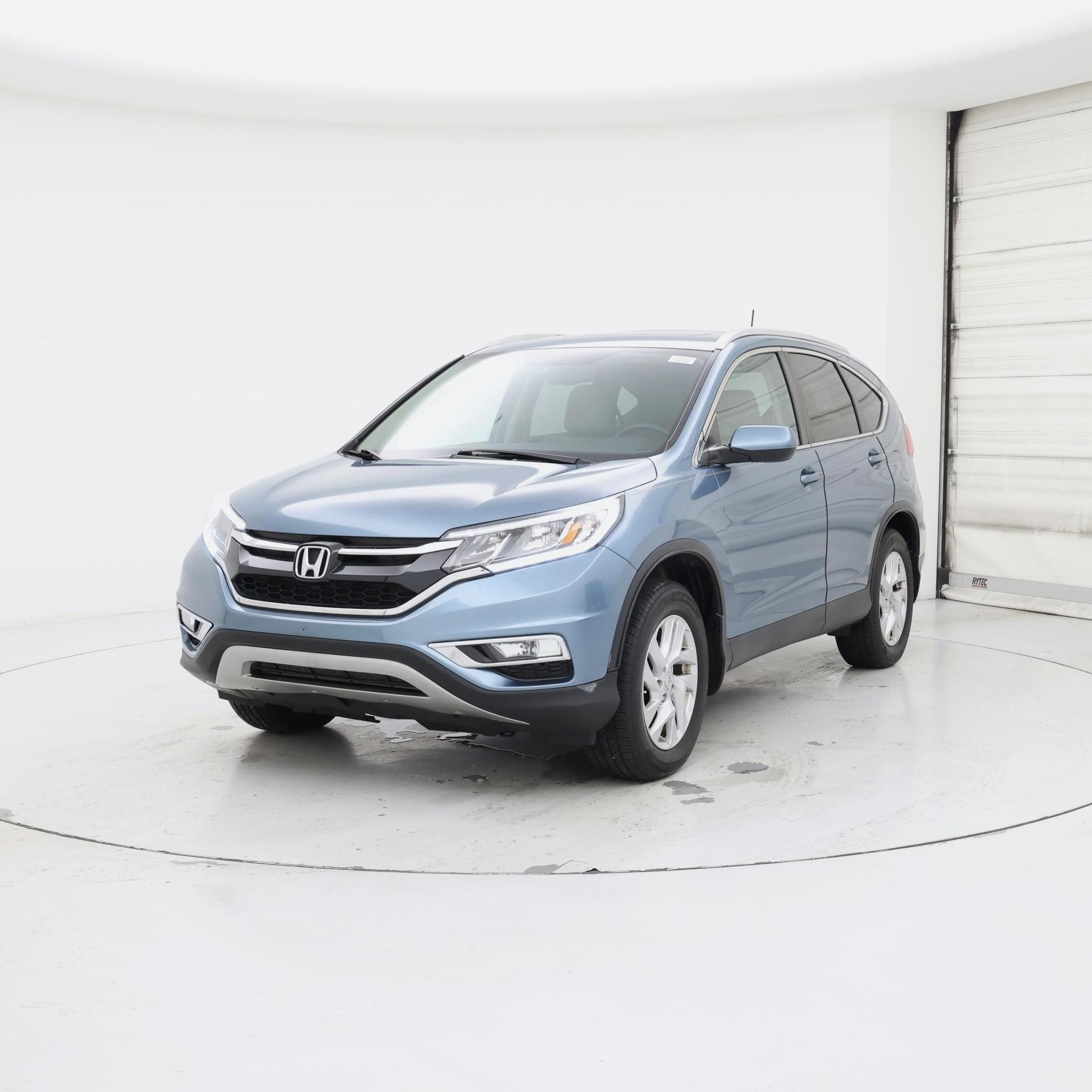 Thumbnail: 2015 Honda CR-V - 4