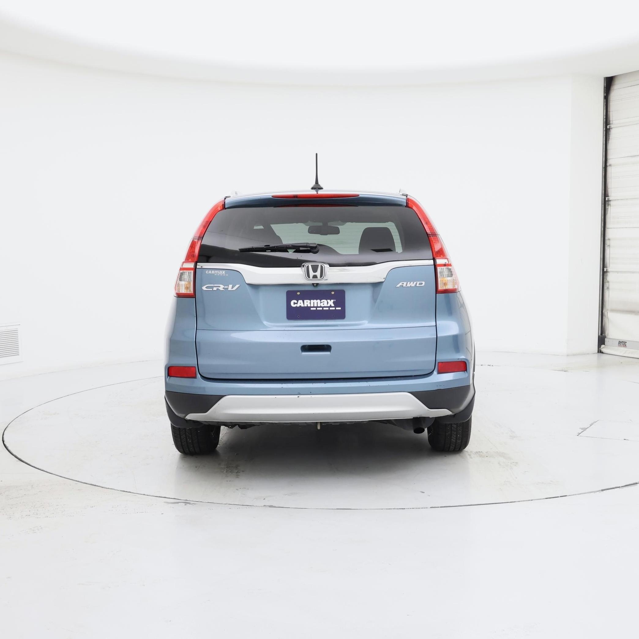 Thumbnail: 2015 Honda CR-V - 6