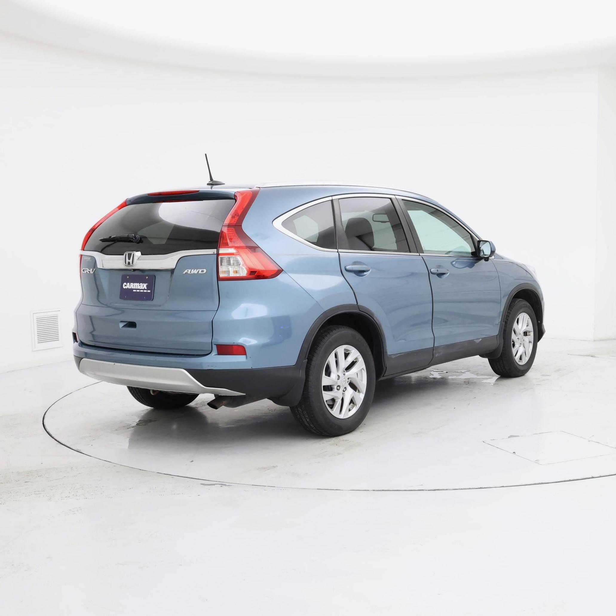 Thumbnail: 2015 Honda CR-V - 8