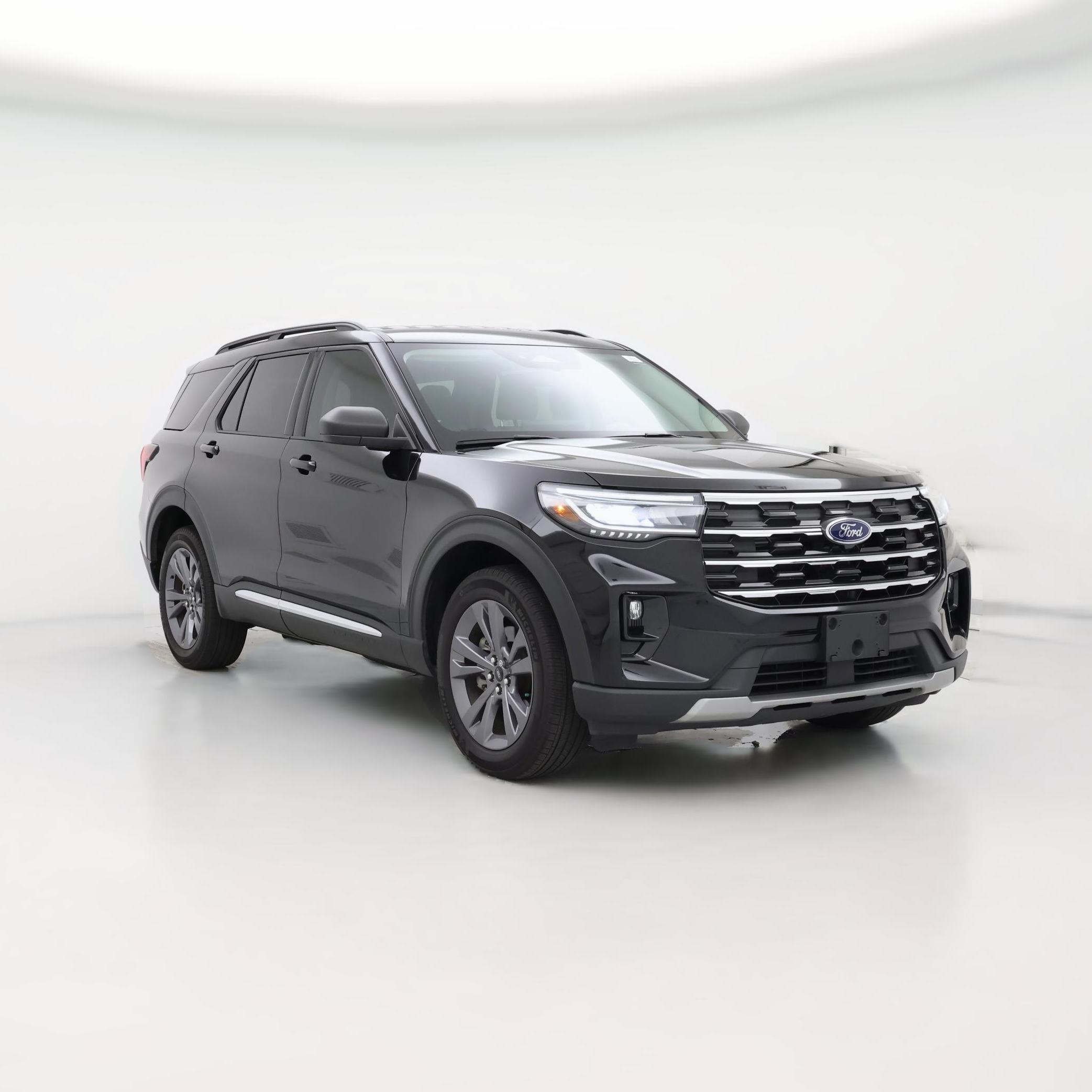 Thumbnail: 2025 Ford Explorer - 1
